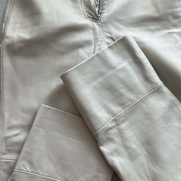 ⭐️Host Pick ⭐️ Scotch & Soda Leather Pants - Picture 9 of 10